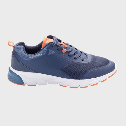 Zapatillas Montagne Accelerate Ii Azul Hombre