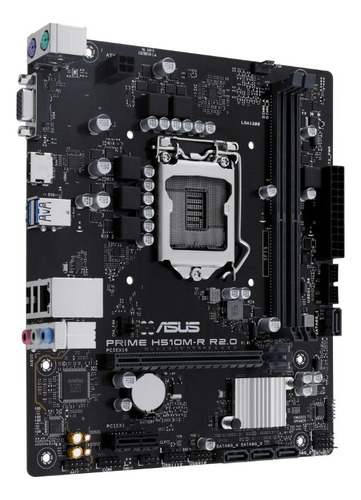 Motherboard 1200 11°gen - Asus Prime H510m-r R2.0 Ddr4 9