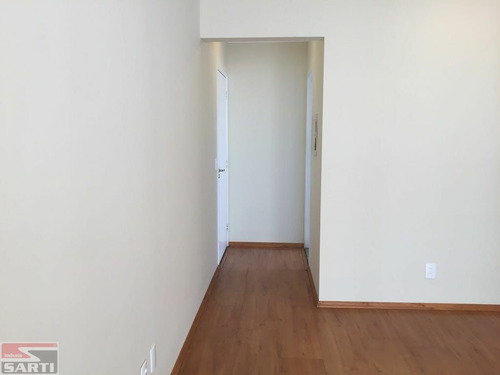 Imagem 10 de 12 de Piso Laminado - Andar Alto - Sacada - 01 Vaga - St15670