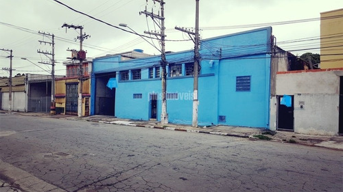 Imagem 2 de 12 de Galpaõ - Socorro - Ab133369