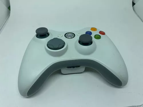 Kit Compativel com Controle Xbox 360 Sem Fio Wireless na Americanas Empresas