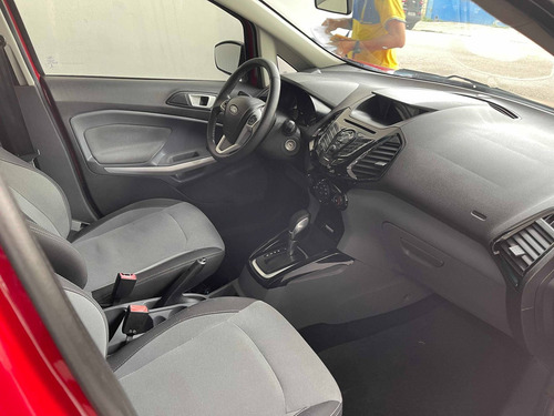 Imagem 7 de 7 de Ford Ecosport 1.6 Freestyle 16v Flex 4p Powershift