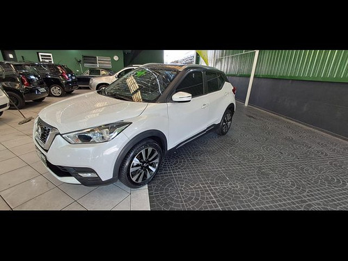 Nissan Kicks 1.6 16VSTART SV