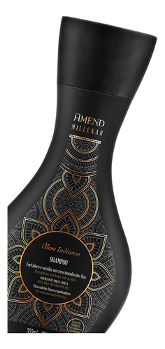 Amend Oleos Indianos Kit Shampoo E Condicionador 300ml