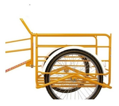 Triciclo De Carga Estandar Llanta Reforzada Velosteel Amari