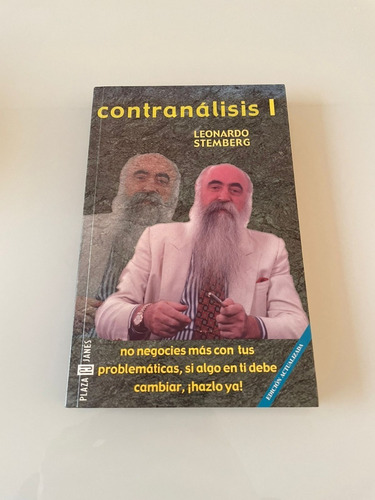 Libro - Contranálisis I