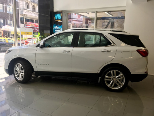 Chevrolet Equinox 1.5n Turbo Awd Automatico 4x4 0km 2021 Pm