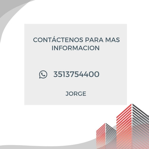 Imagen 7 de 8 de Lote De 1000 M2 En Venta, En Villa Giardino. Cordoba.