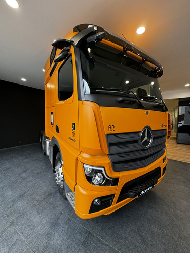 Actros 2548 Ls/33 6x2