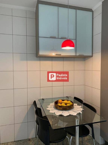 Apartamento Totalmente Modernizado Próximo Ao Metrô Hospital São Paulo - Ap26383