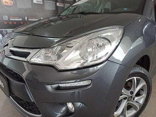 Citroën C3 Tendance 1.5 8v (flex)
