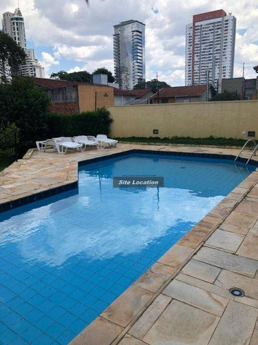 Imagem 22 de 23 de 101166 Apartamento Com 3 Dormitórios À Venda, 95 M² Por R$ 795.000 - Brooklin - São Paulo/sp - Ap5494