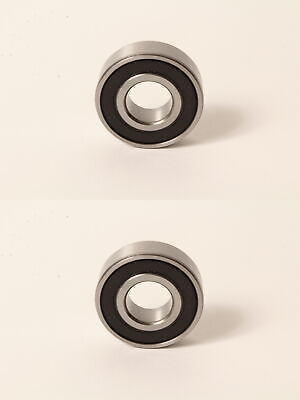 2 Pk Oregon 45-259 Magnum Ball Bearing Fits 532129891 74 Qbb