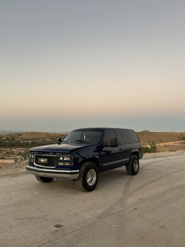 Silverado Suv 1999