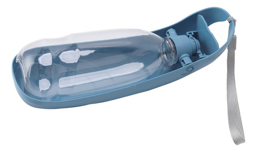 Comedero De Agua Portátil Para Perros, Dispensador Plegable