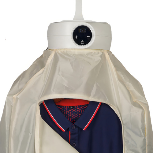 Secadora De Roupas Portátil Praxis Branco 220v