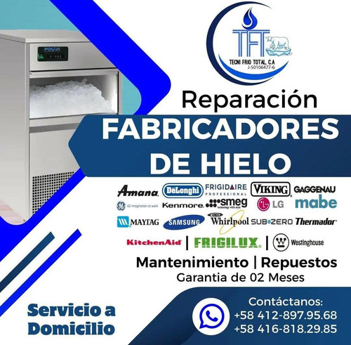 Imagen 6 de 10 de Servicio Técnico Nevera Secadora Whirlpool Amana Maytag LG