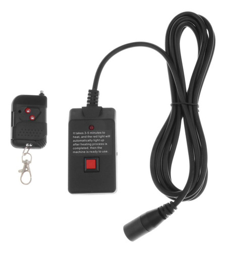 Mini Controle Remoto Da Máquina Do Fabricante Do Fumo Da