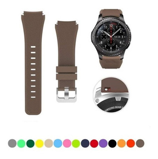 Correa Compatible Con Galaxy Watch Huawei Amazfit Casio 22mm