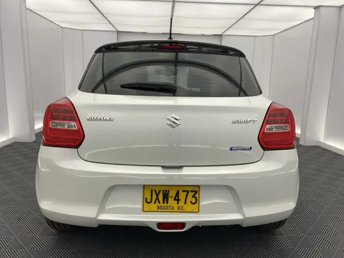 Suzuki Swift 1.2 Hybrid