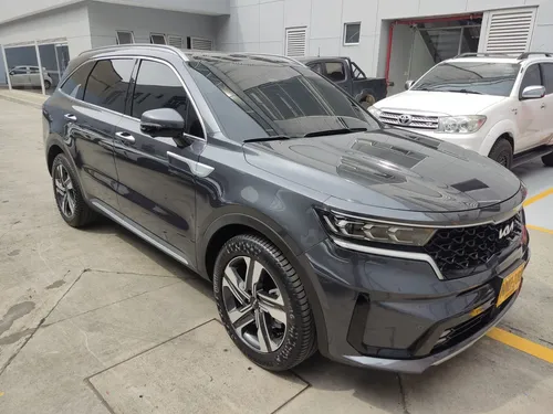 Kia Sorento 3.5 V6 Zenith 4Wd At