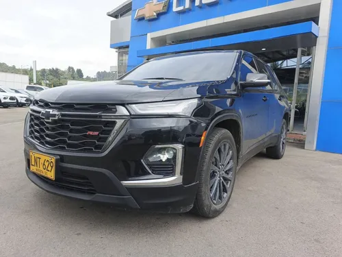 Chevrolet Traverse 3.6 V6 Traverse Rs At