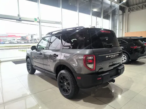 Ford Bronco Badlands Aut 2.0 T 2025 Obsequio A.a