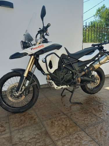 Imagen 2 de 8 de Bmw F800gs