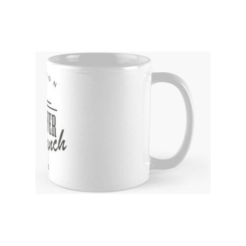 Taza Rancho Del Río De Hierro Calidad Premium