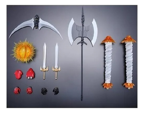Bandai Tamashii Nations Dynamic Option Part Set - Eternia St