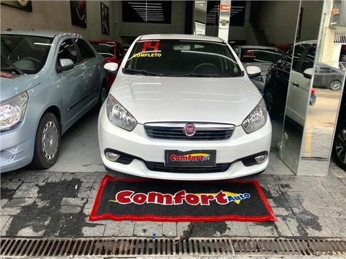Fiat Grand Siena 1.4 Mpi Attractive 8v Flex 4p Manual