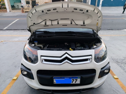 Citroën Aircross 2015 1.6 16v Tendance Flex Aut. 5p