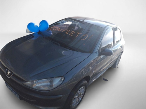 Imagem 1 de 8 de Peugeot 206 Feline 1.6 16v Flex