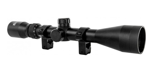 Luneta 3-9x40 Rossi Carabina De Pressão Rifle Espingarda