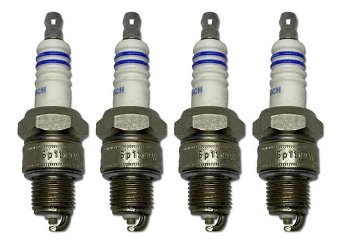 Jogo Vela Bosch Sp11 Volkswagen Sp2 1700 1.7 72/76
