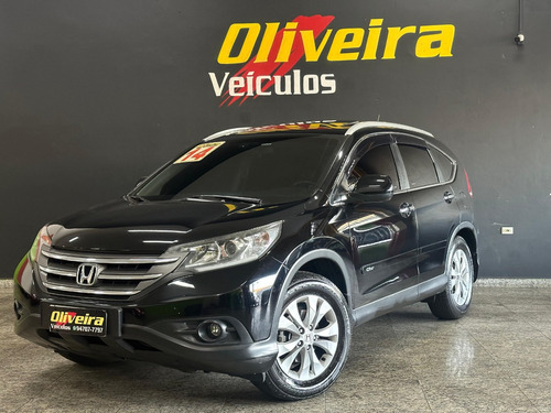 Honda CR-V 2.0 Exl 4x2 Flex Aut. 5p