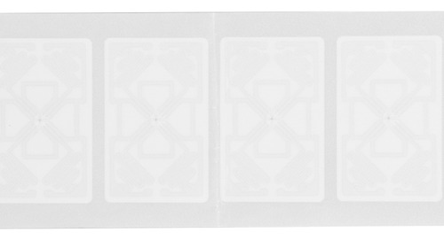 Etiqueta Rfid Uhf 100pcs 54x34mm Adesivo De Chip Km4q 860-96
