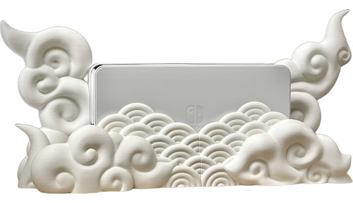 Base De Nube Para Nintendo Switch