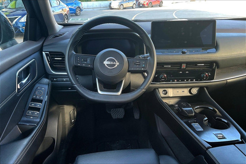Nissan X-trail 2024