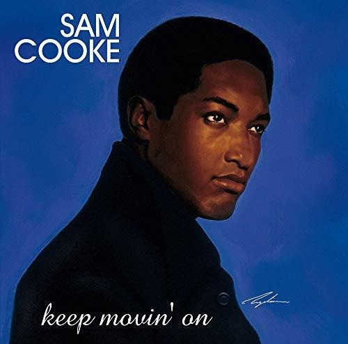 Lp Keep Movin On [2 Lp] - Sam Cooke