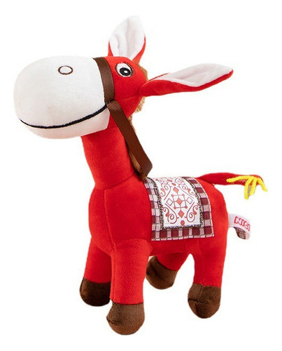 Pequeño Burro Perezoso Almohada Muñeca Juguetes De Peluche