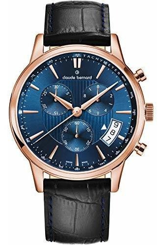 Claude Bernard Cb.01002.37r.buir Reloj.