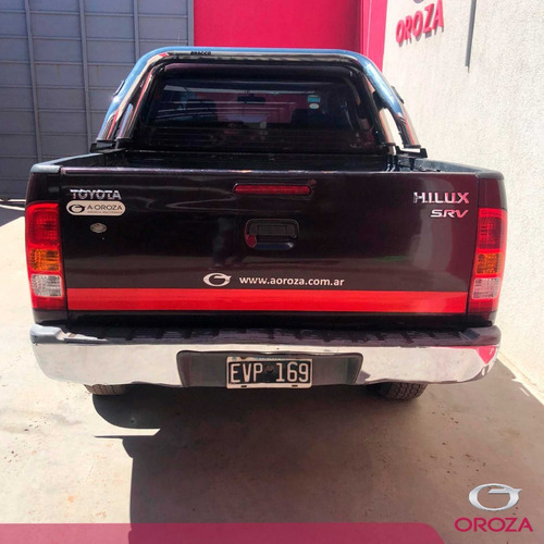 Toyota Hilux, Orozamultimarca