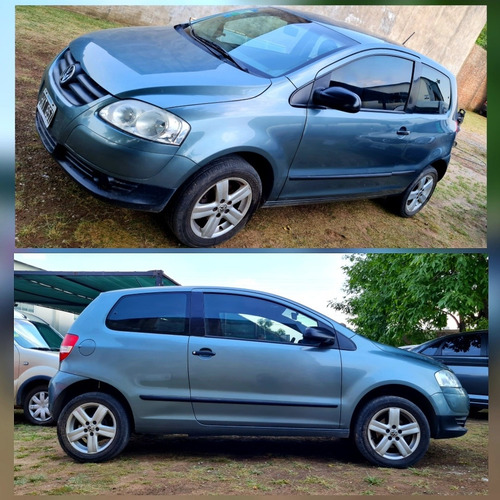 Volkswagen Fox 2008 1.6 Comfortline 3 P