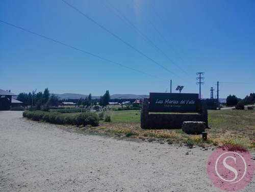 Lote En Venta En Las Marias Del Valle, San Martin De Los Andes