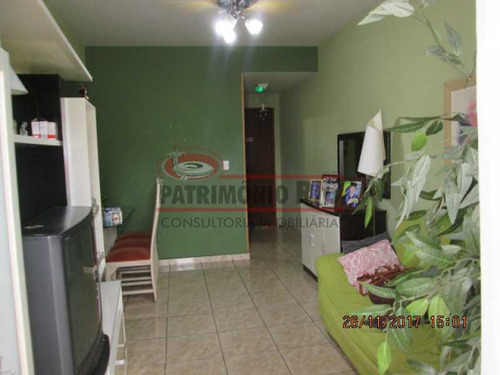 Imagem 2 de 15 de Ótimo Apartamento 3 Quartos Vila Da Penha - Paap30520