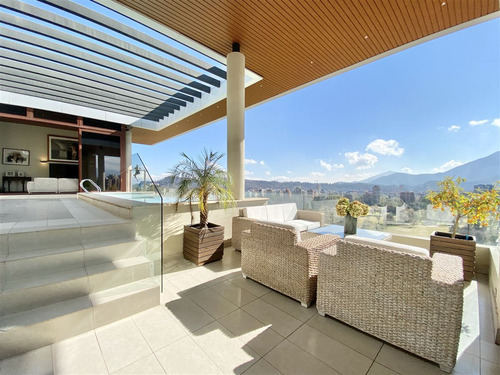Penthouse Triplex Piscina Privada El Golf