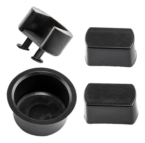 Kit De Insertos De Bujes Pivotantes Para Bisagra De Portón T