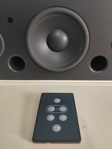 Control Remoto Genérico Para Bose Sounddock Serie 1 (Usado)