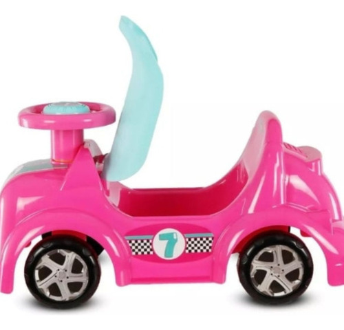Prinsel Turbo Boy Montable Para Bebés
